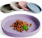ne&no Futternapf für Katzen [nala Collection] Futterschale Katze flach | Katzennapf | Silikonnapf breit | Fressnapf Katze | Katze Napf | Silikon Napf Katze | Katzenfutter Teller