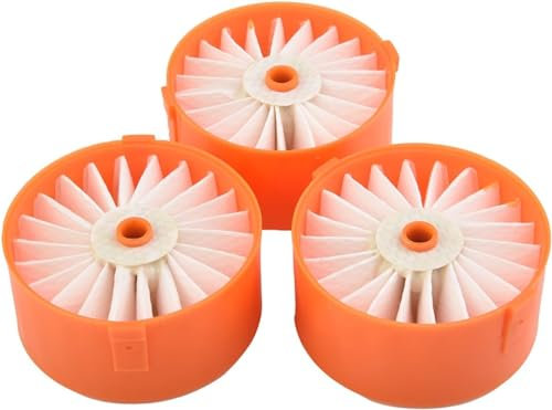 Filtri di ricambio N665227 per aspirapolvere Black+Decker BDPSE1815 BDPSE3615 BHFEV182 BHFEV362 BHFEV36B
