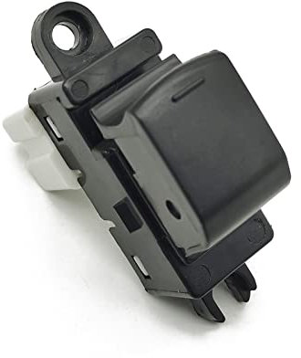 Interruptor Mando Elevalunas Interruptor Control Ventanilla Eléctrica Lado Pasajero Botón Elevador Ventana Para Nissan Para Qashqai J10 JJ10 2007 2008 2009 2010-2015 SUV