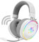 Spirit Of Gamer Xpert H1700 RGB-Gaming-Kopfhörer Wireless BT+ WiFi/Multi-Plattform PC/Switch/Virtual 7.1/Aluminiumstruktur