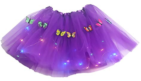 Deals of The Day Karneval Kostüm Damen Vokuhila Rock Blau Led Kleid Damen Tüllrock Damen Karneval Tüllrock Rot Weiß Gepunktet Rosa Tütü Mini Rock Schwarz Roter Tütü Rock Rock Weiss Lang