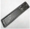 Car Number Plate Holder Surround Waterproof, 1Pcs Car License Plate Frame Metal And Plastic Frame Car License Plate Holder Number Plate Holder(Black)