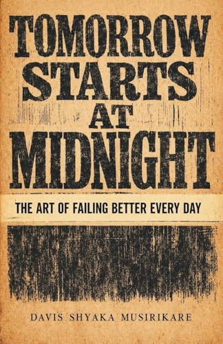 Tomorrow Starts At Midnight