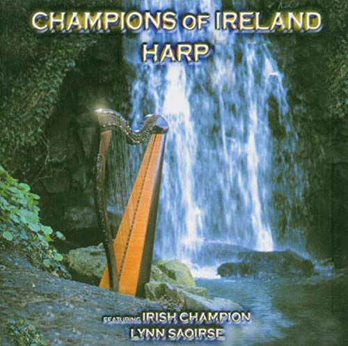 Champions of Ireland-Harp