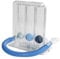 1x Behrend Lungentrainer Atemtrainer Atemtraining Lungentraining Atemgymnastik, 3 Bälle