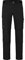 Bergson Queensland Doppel Zipp-Off mit T-Zipp | Herren Wanderhose, vielseitig, pflegeleicht, Black [900], 98 - Herren