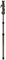 PRIMOS Trigger Stick GEN3 MONOPOD 33-65 in, Dark Earth Design