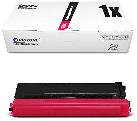 1x Müller Printware Toner kompatibel für Brother HL-L 8260 8360 CDW, TN-421M TN421M Magenta