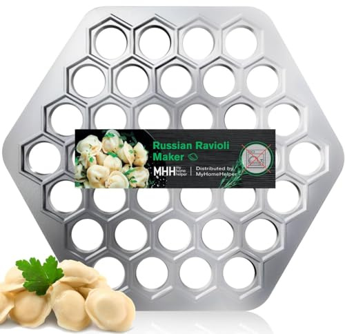 Stampo per ravioli russi per ravioli, stampo in metallo Pelmeni, carne siberiana Pelmeni, macchina per ravioli, 1302439