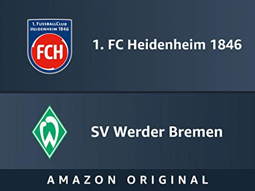 1. FC Heidenheim 1846 - SV Werder Bremen