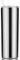 Gteller Doppelwandiger 18/8 Edelstahl Vakuum schmaler Becher mit Strohhalm und Deckel, isolierter Reisebecher, hält Getränke kalt und warm (Edelstahl, 20 oz)