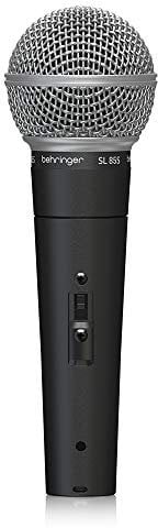 Behringer SL 85S - Microfono dinamico cardioide con interruttore