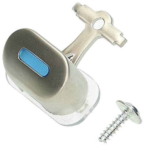 Spares2go Ein-/Ausschalter für Kaffeemühle der Serie Krups GCX1 GVX2