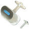 Spares2go Ein-/Ausschalter für Kaffeemühle der Serie Krups GCX1 GVX2