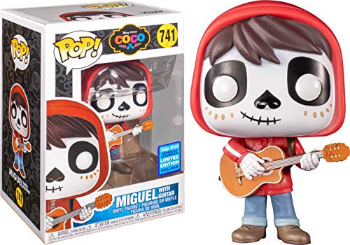 Funko Pop! Coco Miguel With Guitar 2020 Limited Edition #741