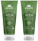 Ayumi Neem & Tea Tree Face Mask | Oil Control Clay Mask for Oily Skin |Green Clay Face Mask for Acne Treatment |Kaolin Clay Mask for Pores |Witch Hazel to Soothe Irritation|Mask for Face care |2x100ml