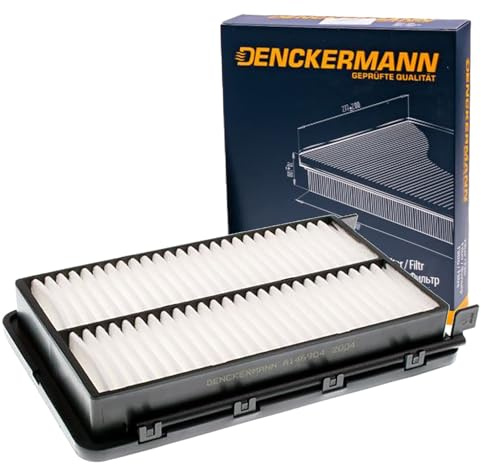 Denckermann A146904 - Luftfilter | A146904 Kompatibel mit Sportage IV (ql, Qle),sportage IV Van (ql, Qle),tucson (tl, Tle),tucson Kasten/suv (tle)