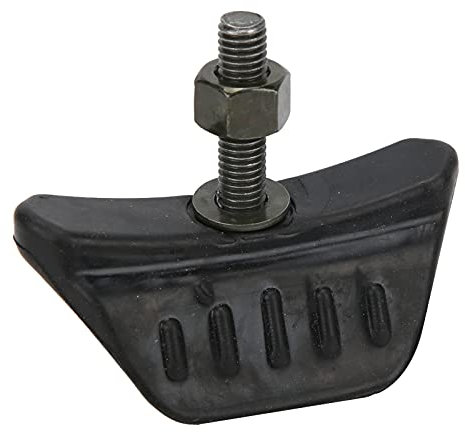 Wheel Tyre Rim Lock, Motorcycle Front Wheel Rim Tyre Lock Inner Tube Safe Bolt Installed Fit for Thumpstar PIT PRO Trail Dirt Bike(1.6in)
