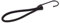 perdix 50 STK Planenspanner mit Haken schwarz 13 cm, für Planen | Netze | Banner | Expanderschlingen | Planenspanner | Gummispanner | Spannhaken