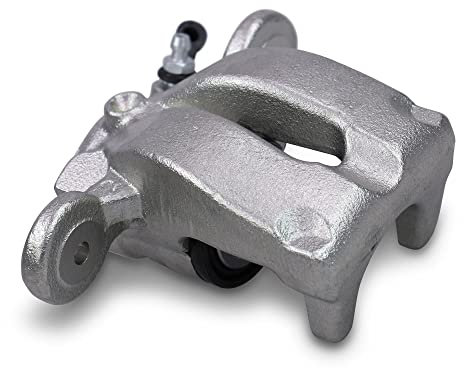 BESTPRICE 1x Bremssattel hinten links Bremszange Faustsattel, Kompatibel mit BMW 1er (E81), 1 (E87), 3 (E90), 3 Coupe (E92)