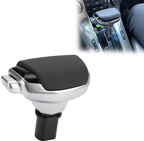 Schalthebelknopf Ersatz für Opel Astra J Insignia Meriva B Zafira C, Automatik schalthebel Knüppel Kopf Griffhebel Schaltknauf, Auto Matikgetriebe Adapter