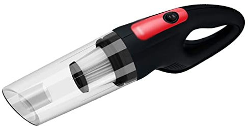 Aspirateur de Voiture Filaire sans Fil Aspirateur intérieur Automatique Portable Nettoyeur de poussière sans Fil Rechargeable pour la Maison de Voiture