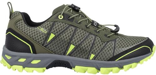 CMP Altak Trail Shoe, Laufschuhe für Herren, Jungle, 44 EU