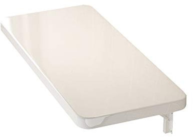 MUMICO Klapptisch Klapptisch Wandmontierter Perforierter Wand-Esstisch Mit Wand-Esstisch Haushalt Kleine Wohnung Küche Klappbarer Wand-Computertisch Mit Arbeitsplatte