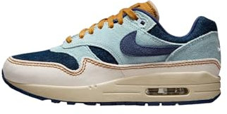 Nike Damen Race Running Shoe, Aura Midnight Navy Pale Ivory, 38.5 EU