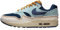 Nike Damen Race Running Shoe, Aura Midnight Navy Pale Ivory, 38.5 EU