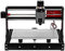 Engraving Machine HUIOP Versione di aggiornamento CNC 30*18 PRO GRBL Controllo Mini macchina CNC fai da te Fresatrice per PCB a 3 assi Router per legno incisore con controller offline con ER11 e asta
