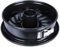 Städter We love baking Serie Springform EMAILLE ø 26 cm / H 7 cm Schwarz mit Flach-, Rohrboden