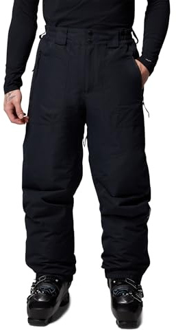 Columbia Mens Coreshot Pant, Black, Large
