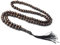s Tasbih Gebetskette 99 Holz Rosenkranz Misbaha Perlen Islamische Religion Eid, Holz, Kein Edelstein