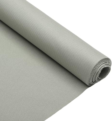 VekAuto Tissu De Doublure De Toit Maillage Respirante 1pc Pour Voiture | 200 X 152 Cm, Épaisseur 1Mm, Pour Voiture, Pour Suv, Pour Camping-Car, Pour Bateau, Réparation Intérieure DIY