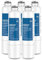 Refrigerator Accessories,DA29-000020B Replacement Of Refrigerator Water Filter, Compatible For Samsung, DA29-00020A/B HAF-CIN/EXP 46-9101 RF4267HARS RF263TEAESG(5Pcs)