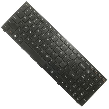Asukohu Tastiera di ricambio per computer portatile, versione americana, accessori per tastiera G50-70 G50-45 B50 G50 G50-70AT G50-30 Z50 G50 Z50 B50 Professional