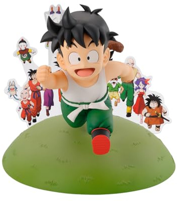 Ichibansho Figura Son Gohan (Snap Collection 2) Dragon Ball Z 16cm IS68984 Multicolor - Figura Coleccionable - Ideal para los Fanaticos del Anime Dragon Ball Z