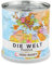 Extragoods Welt Puzzle Magnets Deutsch