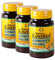 Ginkgo Biloba - 500mg Ginkgo Extrakt und Ginkgo Pulver - Das günstigste hochdosierte Premium Ginkgo auf dem Markt (insg. 180 Tabletten = 3 Monats-Pack)