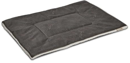 WOLTERS Senator Reisedecke 100 x 70cm Vintage-braun