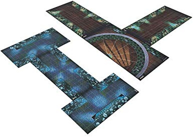 Knight Models Tabletop - Miniaturspiel Resina - HPMAG017 Harry Potter Adventure Spiel: Ministerium of Magic Erweiterungspaket
