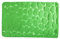 MSV Badteppich Badvorleger Duschvorleger Kieselstein Badematte waschbar, schnelltrocknend, rutschfest 50x80 cm – Basil Grün