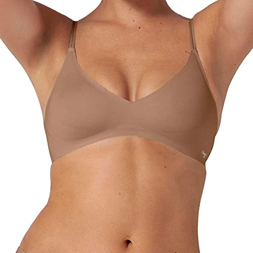 Sloggi Damen Body Adapt Soft Bra, Nostalgic Brown, S