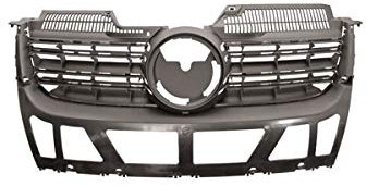 DM Autoteile 368214 Kühlergrill Kühlergitter kompatibel für VW Jetta III Golf 5 V Variant 1K5 1K2 Bj. 2005-2010