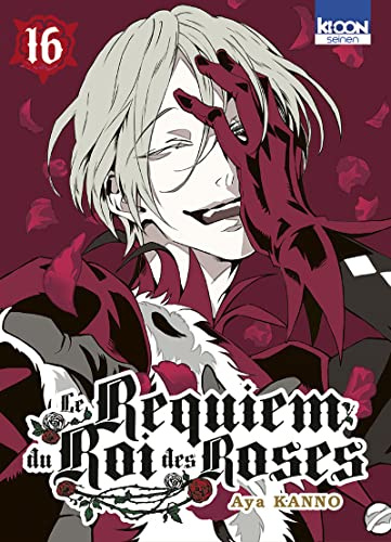 Le Requiem du Roi des roses T16 (16)