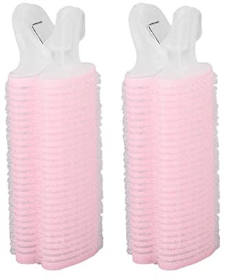 Dioche 2 Stück Locken Clips Pony Natürliche Flauschige Haarwurzel Clip Lockiges Haar Styling Clips Flauschiges Haar Volumen Curler Roller Clip Styling Tool