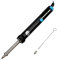 Electric Vacuum Desoldering Iron, Automatic Handheld Repair Solder Sucker Pump Tool with 2 Pcs Suction Tips and Cleaning Pin