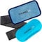 Ice Packs - Gel Ice Pack with Soft Fleece Pouch & Adjustable Straps for Hot & Cold Use - Waterproof, Microwavable Ice Pack for Knees, Back & Neck - Warm & Cold Compress by ThermoDr - Single Pack