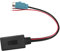 Tbest Adaptador de Audio Inalámbrico para Alpine Cda 9887, Adaptador Bluetooth Alpine Módulo Bluetooth para Automóvil Cable Auxiliar de Audio Inalámbrico Reemplazo para Alpine Idax001 Iva205R
